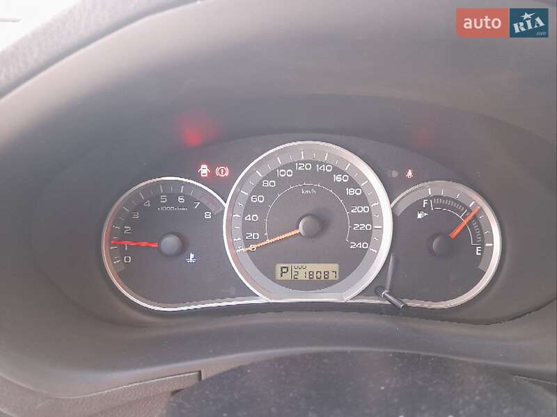 Хэтчбек Subaru Impreza 2008 в Киеве