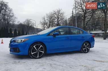 Седан Subaru Impreza 2022 в Киеве