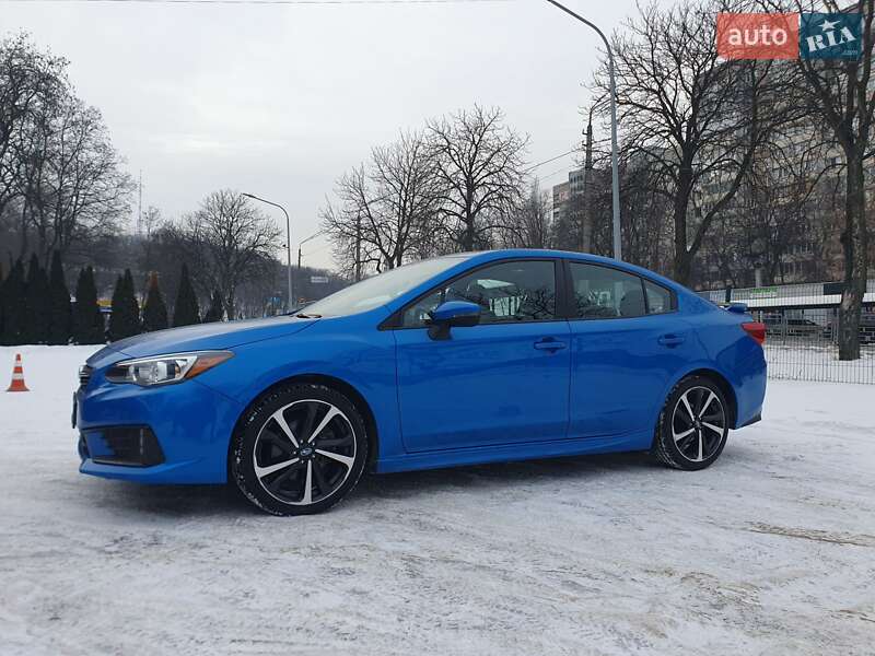 Седан Subaru Impreza 2022 в Киеве