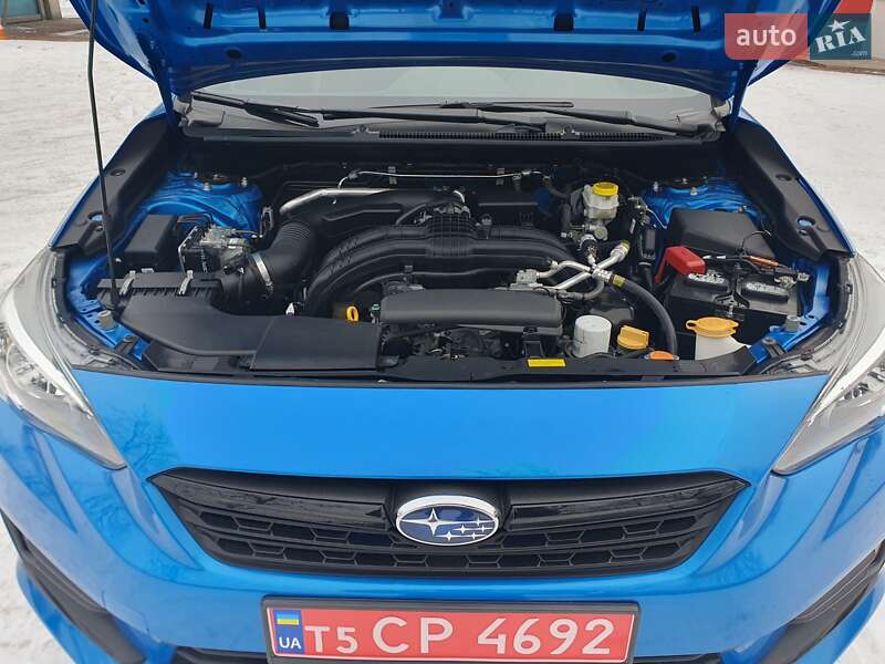 Седан Subaru Impreza 2022 в Киеве