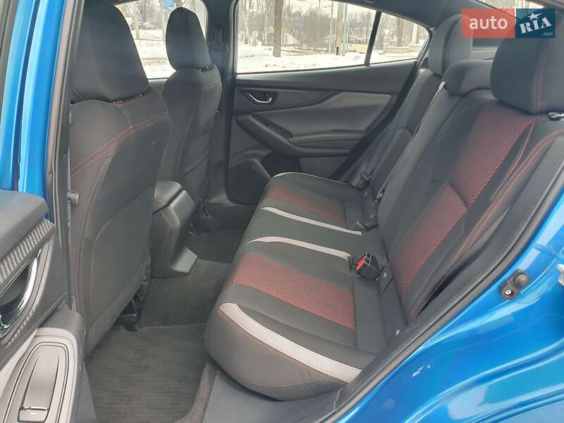 Седан Subaru Impreza 2022 в Киеве