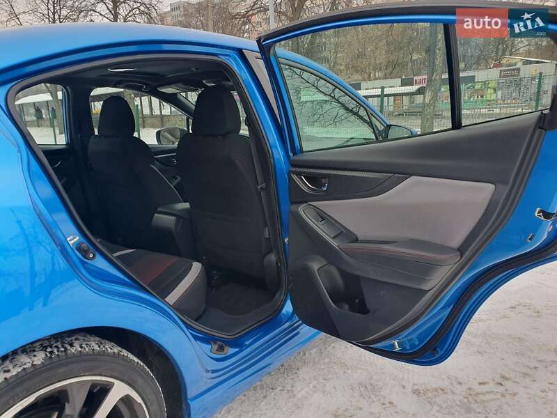 Седан Subaru Impreza 2022 в Киеве