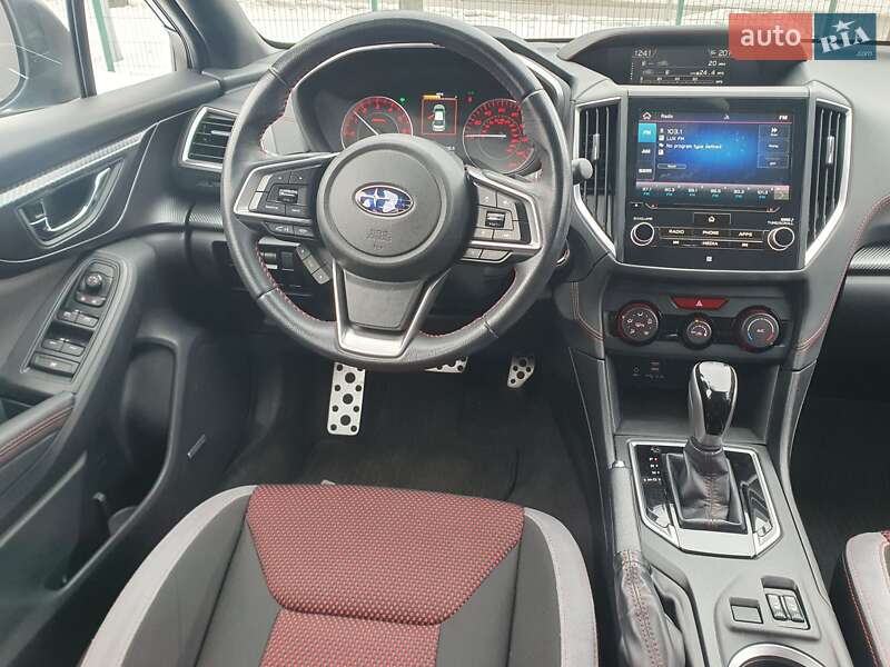 Седан Subaru Impreza 2022 в Киеве