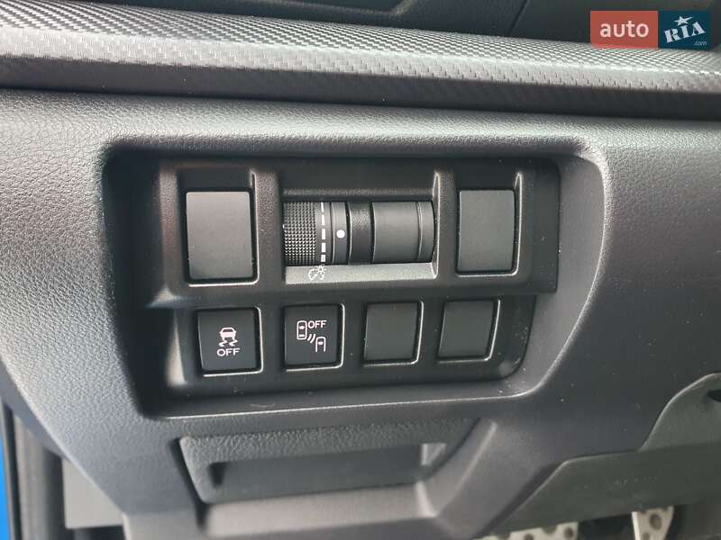 Седан Subaru Impreza 2022 в Киеве