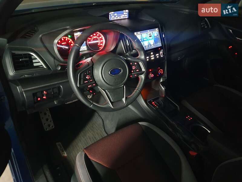 Седан Subaru Impreza 2022 в Киеве