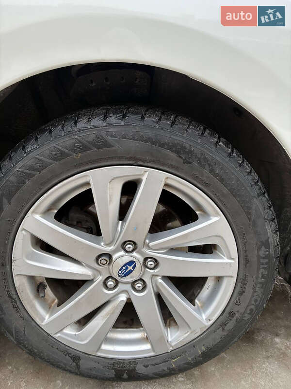 Седан Subaru Impreza 2016 в Броварах