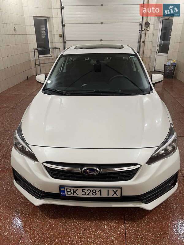 Subaru Impreza 2020 Subaru Impreza 2020