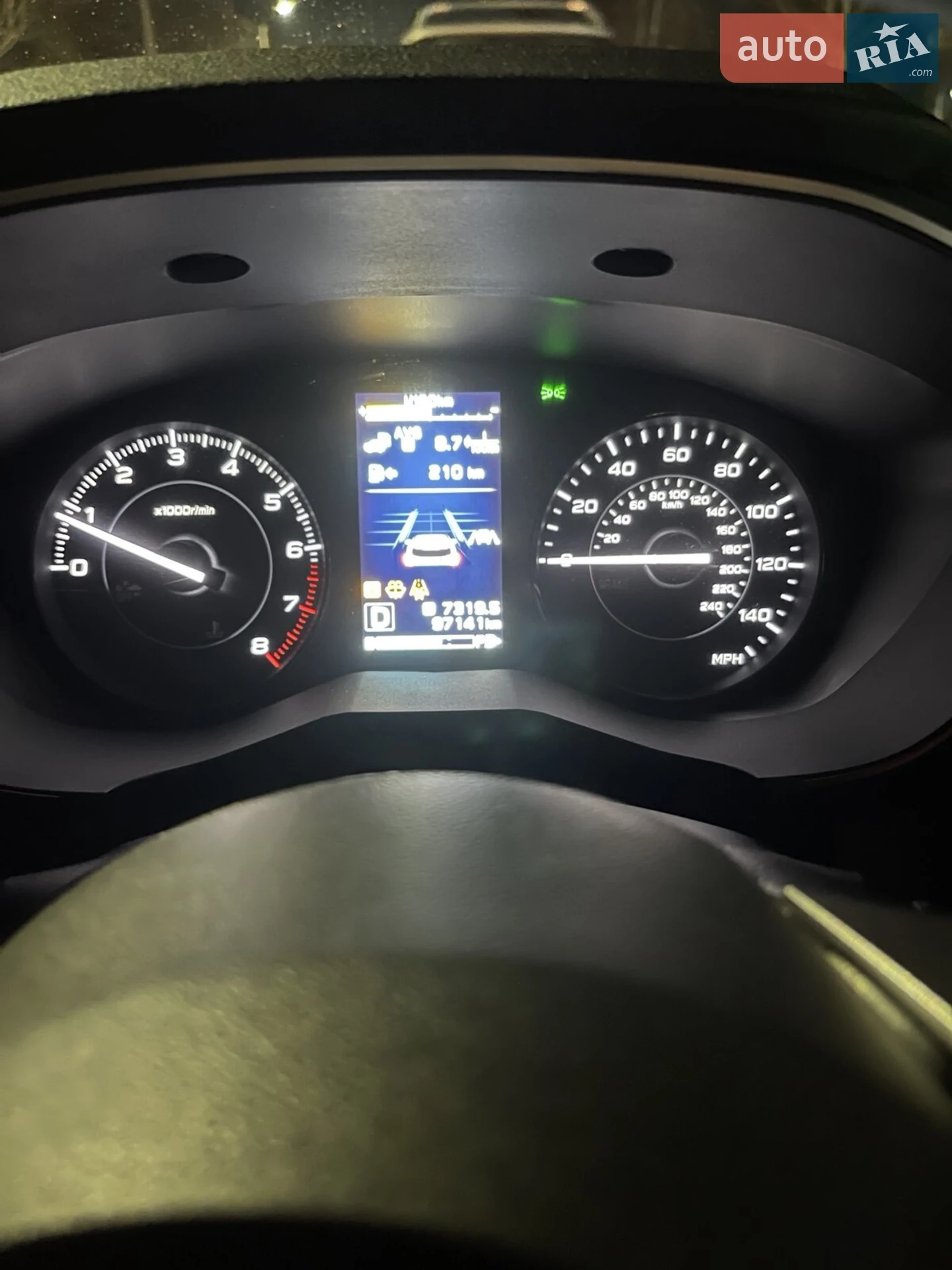 2020 Subaru Impreza - мініатюра 16