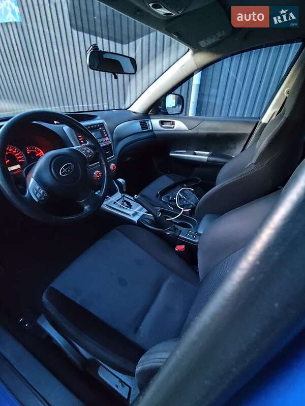 Седан Subaru Impreza 2008 в Днепре фото 9 Седан Subaru Impreza 2008 в Днепре