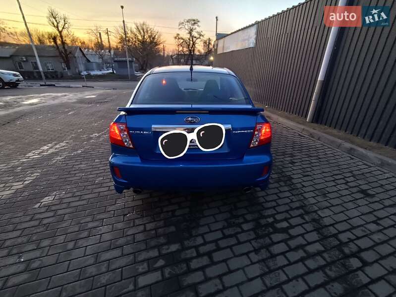 Седан Subaru Impreza 2008 в Днепре фото 4 Седан Subaru Impreza 2008 в Днепре