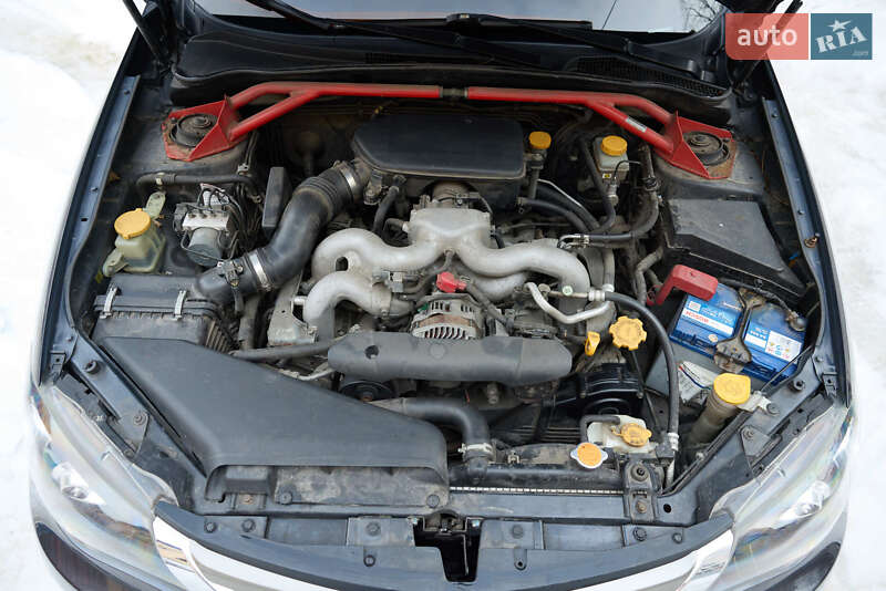 Седан Subaru Impreza 2008 в Киеве