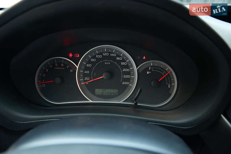 Седан Subaru Impreza 2008 в Киеве