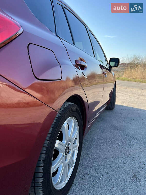 Хэтчбек Subaru Impreza 2013 в Киеве фото 13 Хэтчбек Subaru Impreza 2013 в Киеве