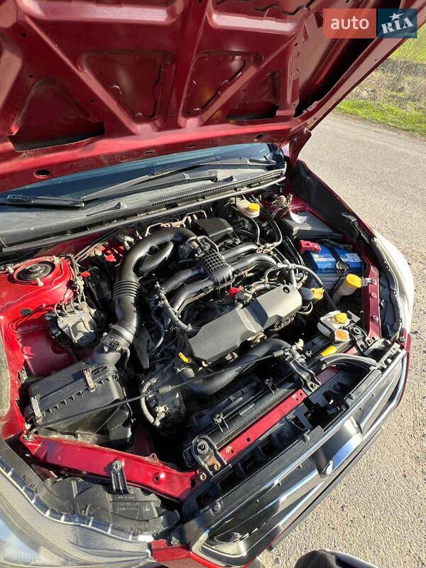 Хэтчбек Subaru Impreza 2013 в Киеве фото 27 Хэтчбек Subaru Impreza 2013 в Киеве