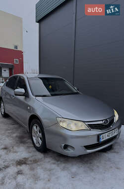 Хэтчбек Subaru Impreza 2007 в Киеве