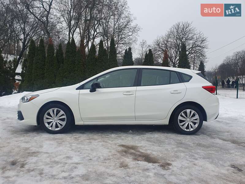 Хэтчбек Subaru Impreza 2023 в Киеве фото 3 Хэтчбек Subaru Impreza 2023 в Киеве