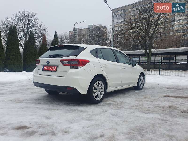 Хэтчбек Subaru Impreza 2023 в Киеве фото 10 Хэтчбек Subaru Impreza 2023 в Киеве