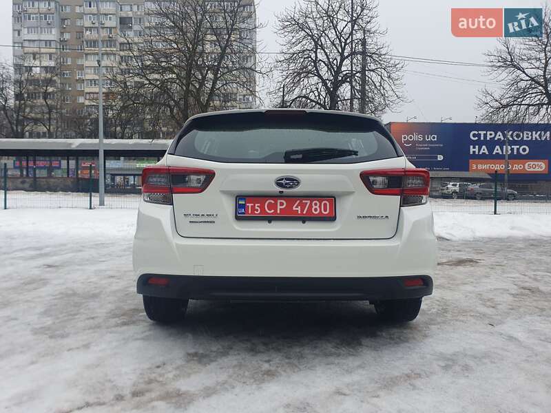 Хэтчбек Subaru Impreza 2023 в Киеве фото 7 Хэтчбек Subaru Impreza 2023 в Киеве