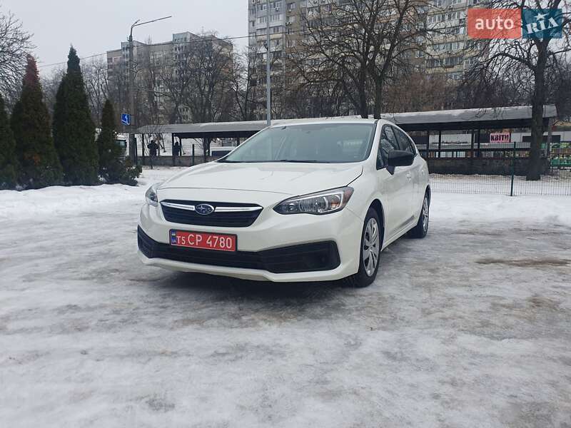 Хэтчбек Subaru Impreza 2023 в Киеве фото 18 Хэтчбек Subaru Impreza 2023 в Киеве