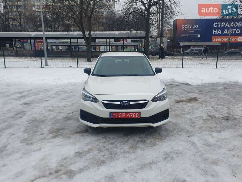 Хэтчбек Subaru Impreza 2023 в Киеве фото 16 Хэтчбек Subaru Impreza 2023 в Киеве