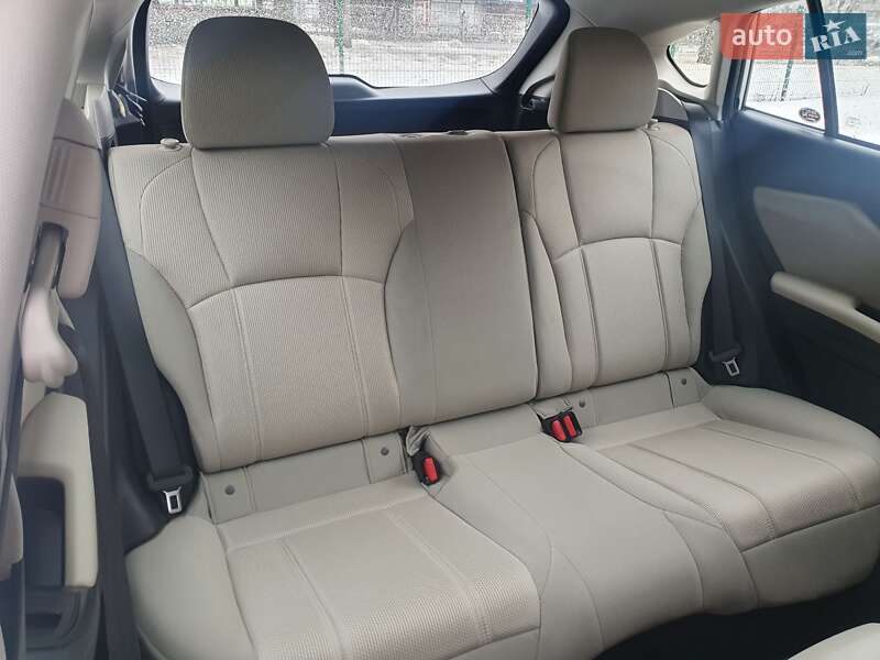 Хэтчбек Subaru Impreza 2023 в Киеве фото 34 Хэтчбек Subaru Impreza 2023 в Киеве