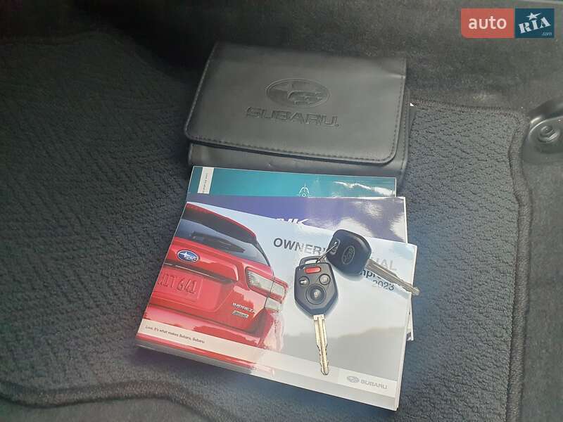 Хэтчбек Subaru Impreza 2023 в Киеве фото 27 Хэтчбек Subaru Impreza 2023 в Киеве