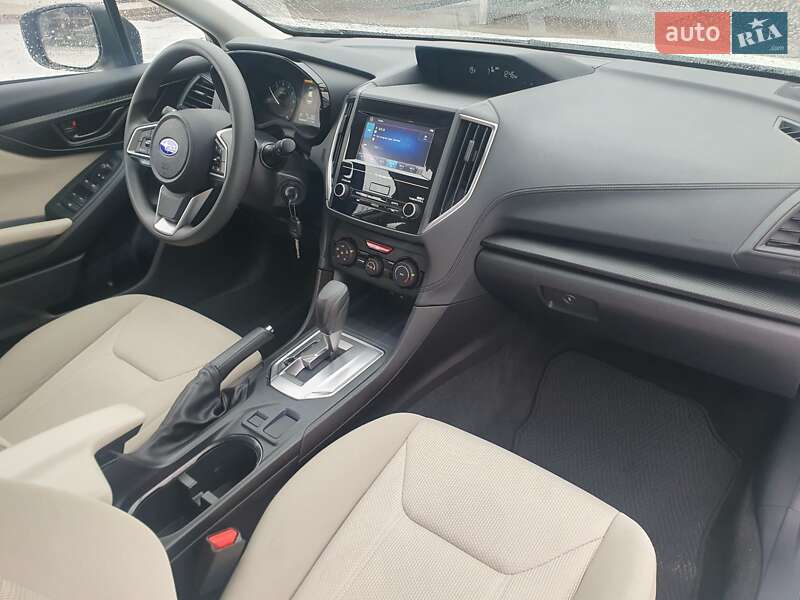 Хэтчбек Subaru Impreza 2023 в Киеве фото 40 Хэтчбек Subaru Impreza 2023 в Киеве