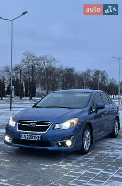 Седан Subaru Impreza 2015 в Черкассах