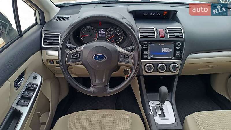 Седан Subaru Impreza 2016 в Киеве фото 9 Седан Subaru Impreza 2016 в Киеве