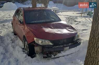 Хетчбек Subaru Impreza 2008 в Шостці