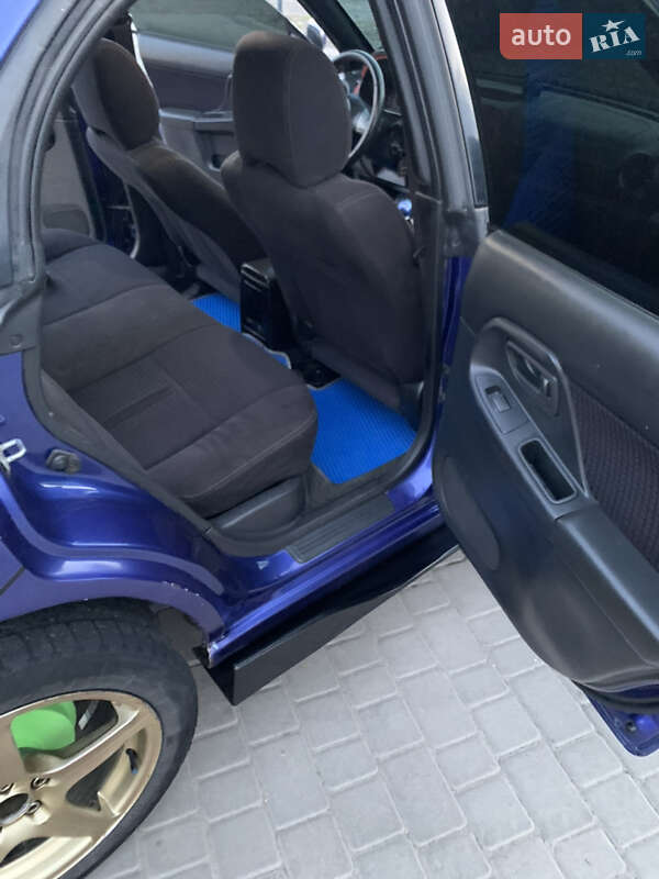 Седан Subaru Impreza 2004 в Хусте