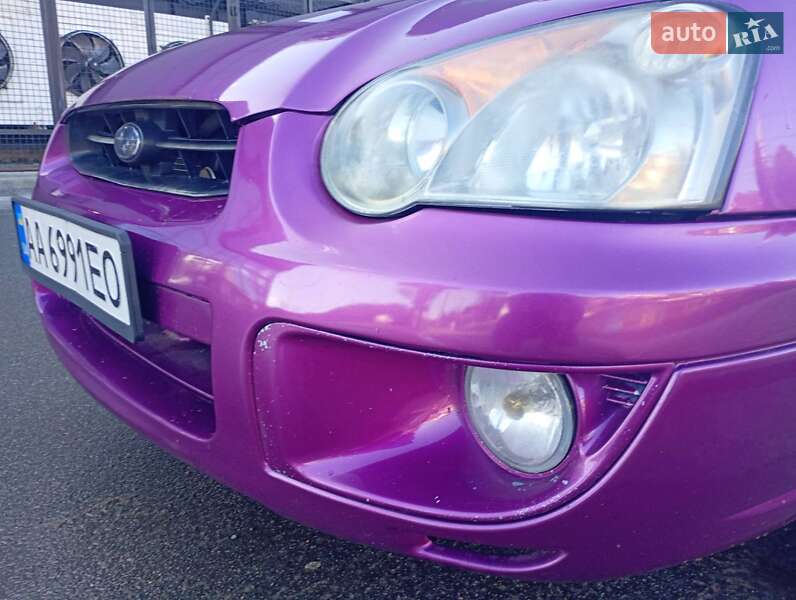 Седан Subaru Impreza 2005 в Києві