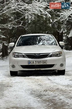 Хэтчбек Subaru Impreza 2008 в Киеве