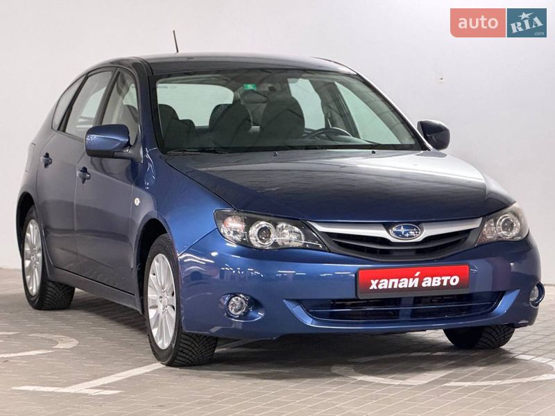 Хэтчбек Subaru Impreza 2011 в Киеве