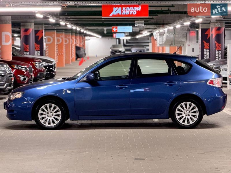 Хэтчбек Subaru Impreza 2011 в Киеве