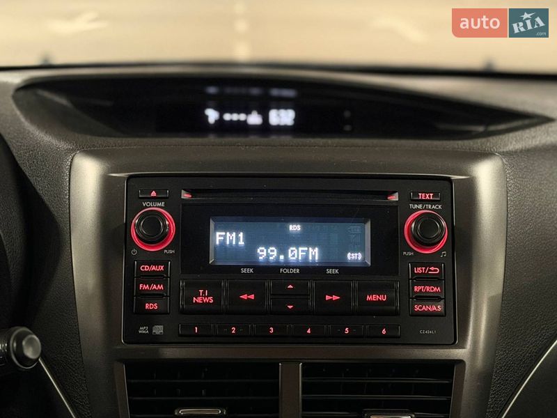 Хэтчбек Subaru Impreza 2011 в Киеве