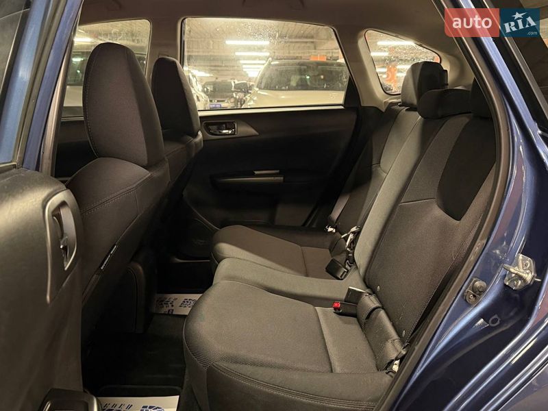 Хэтчбек Subaru Impreza 2011 в Киеве