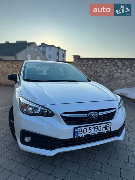 Седан Subaru Impreza 2023 в Тернополе