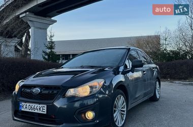 Седан Subaru Impreza 2011 в Киеве