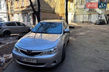 Хэтчбек Subaru Impreza 2008 в Киеве