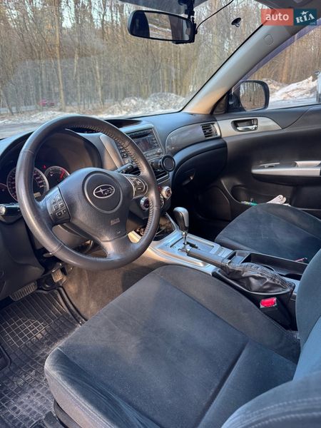Хэтчбек Subaru Impreza 2010 в Львове