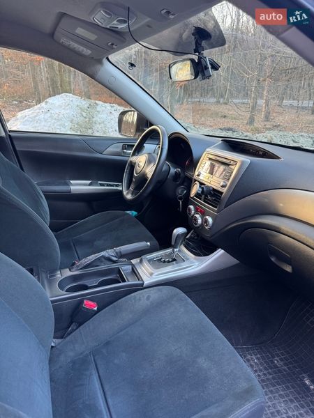 Хэтчбек Subaru Impreza 2010 в Львове