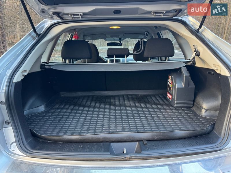 Хэтчбек Subaru Impreza 2010 в Львове