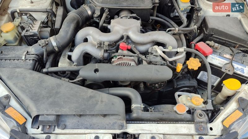 Хэтчбек Subaru Impreza 2008 в Черновцах