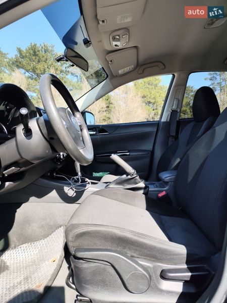 Хэтчбек Subaru Impreza 2008 в Горишних Плавнях