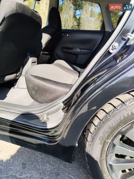 Хэтчбек Subaru Impreza 2008 в Горишних Плавнях