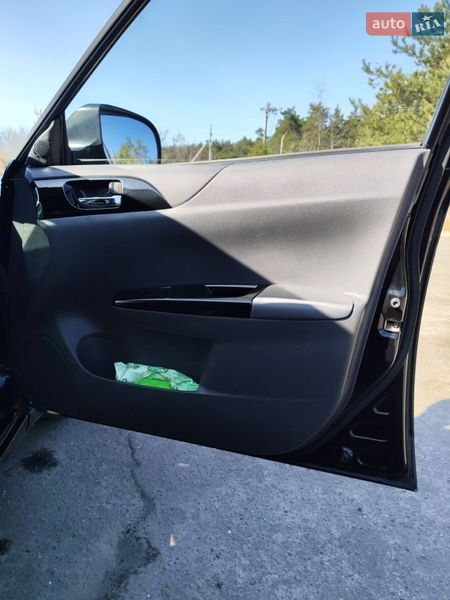 Хэтчбек Subaru Impreza 2008 в Горишних Плавнях