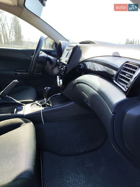 Хэтчбек Subaru Impreza 2008 в Горишних Плавнях