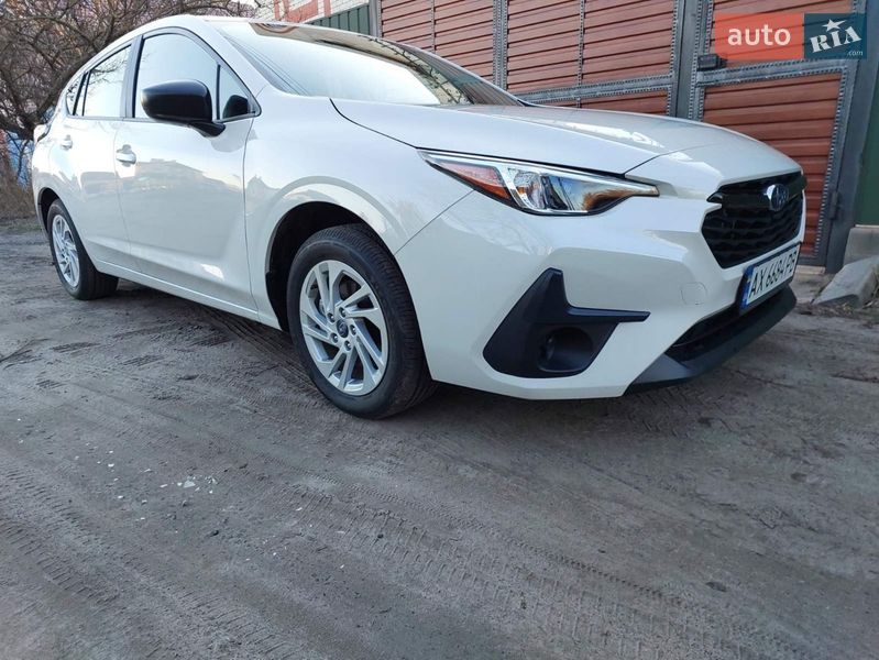 Хэтчбек Subaru Impreza 2025 в Харькове