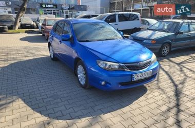 Хэтчбек Subaru Impreza 2007 в Черновцах